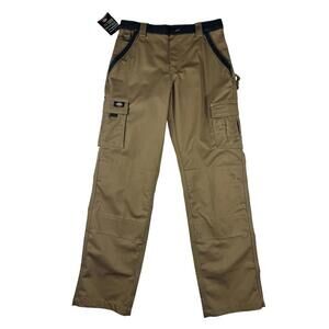Dickies Industry Two Tone Work Trousers Size 34 x 34